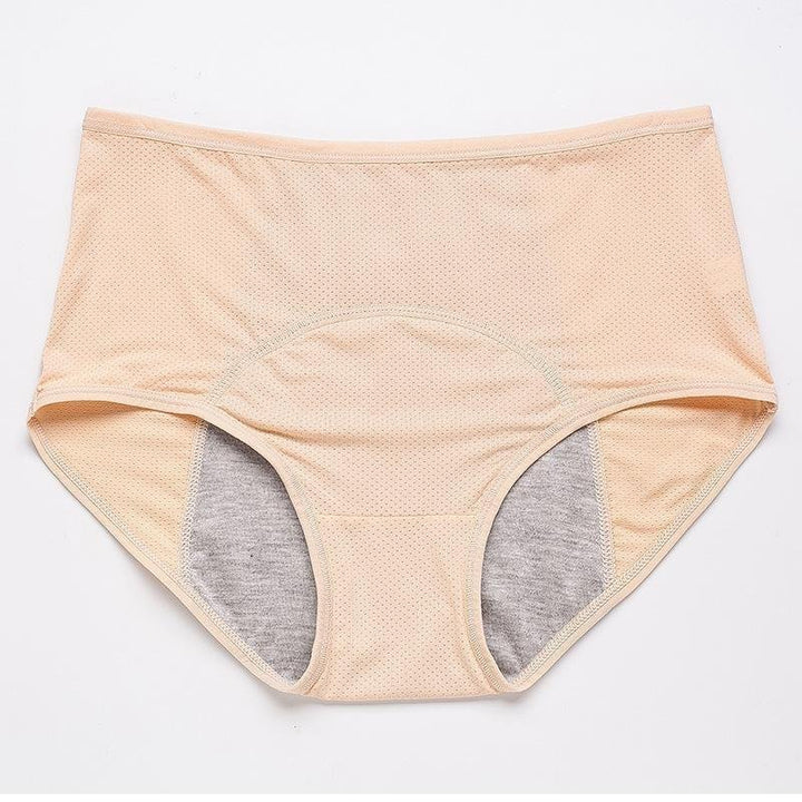 Trockene und bequeme Slips für Frauen