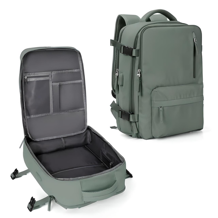 Explorer erweiterbarer Handgepäcksack