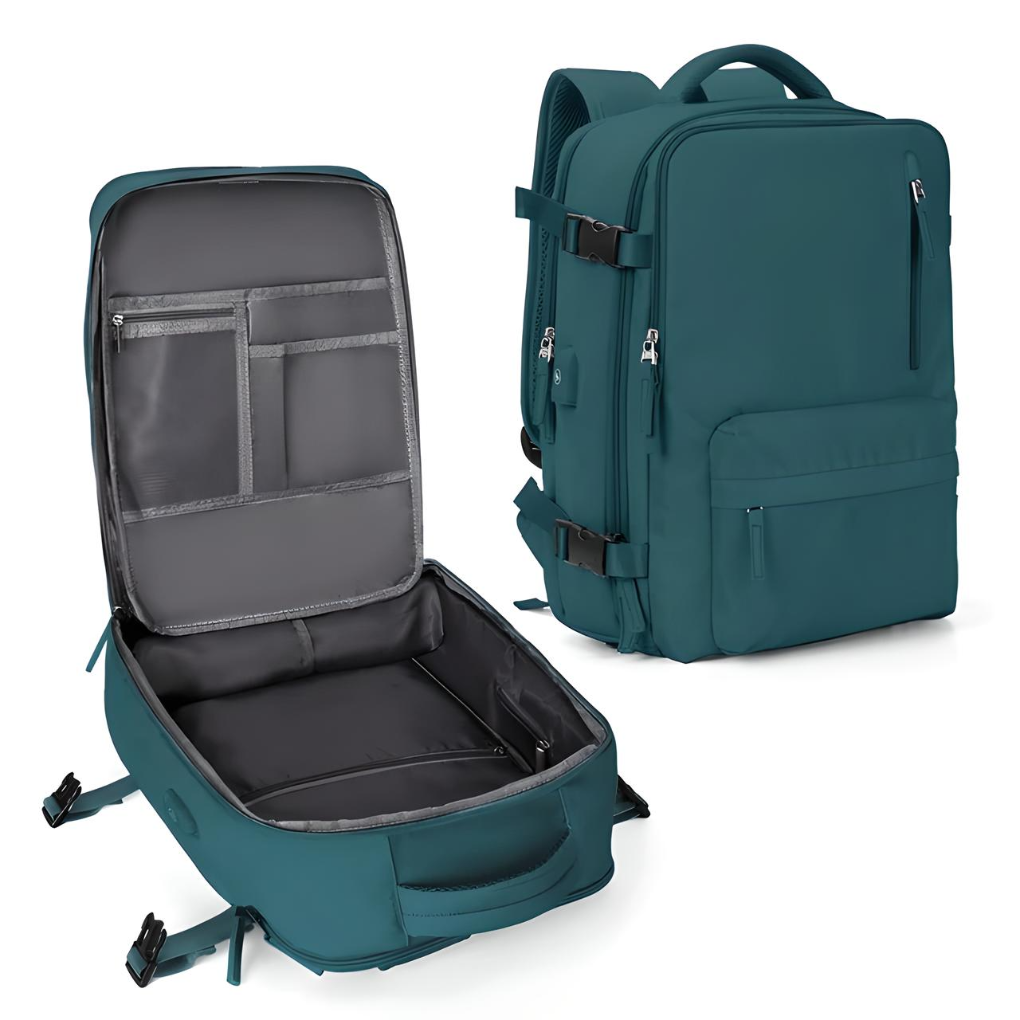 Explorer erweiterbarer Handgepäcksack
