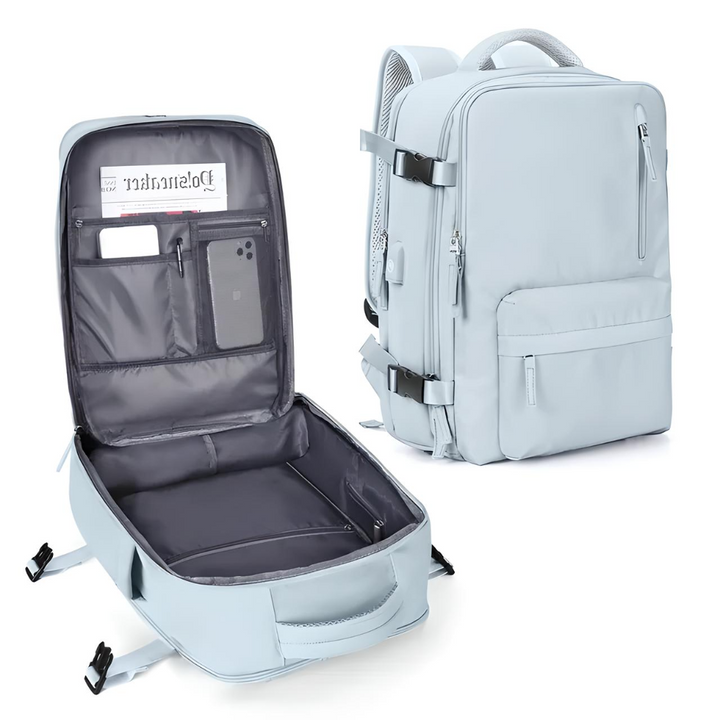 Explorer erweiterbarer Handgepäcksack