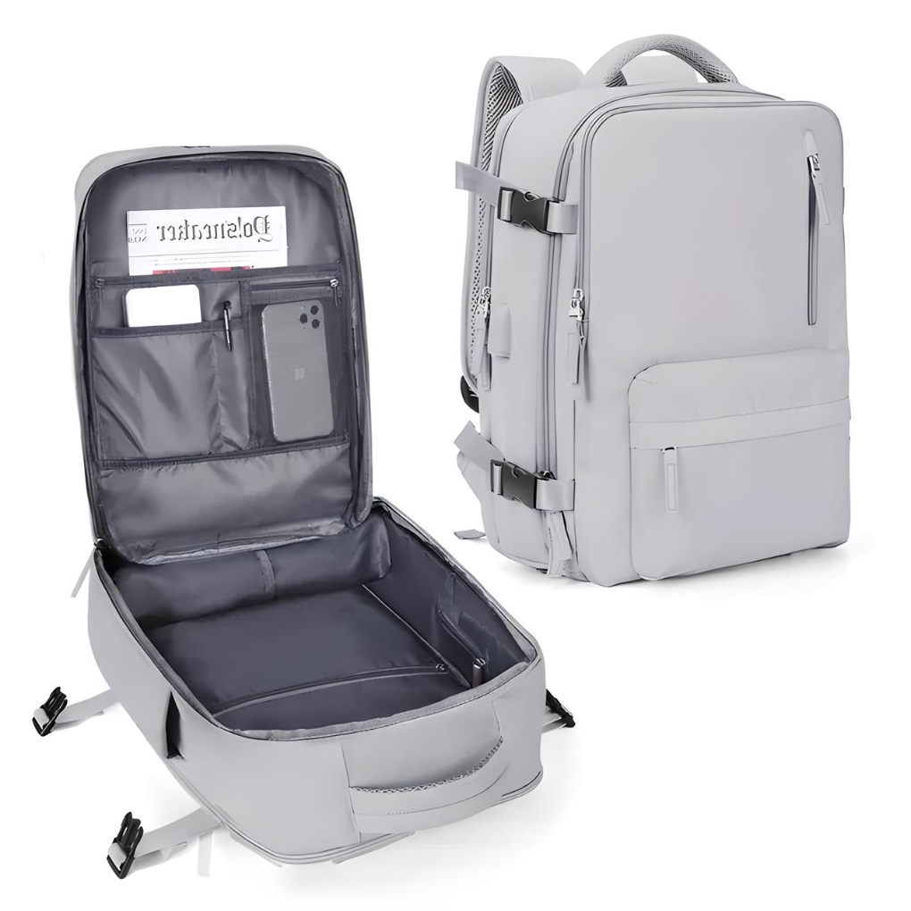 Explorer erweiterbarer Handgepäcksack