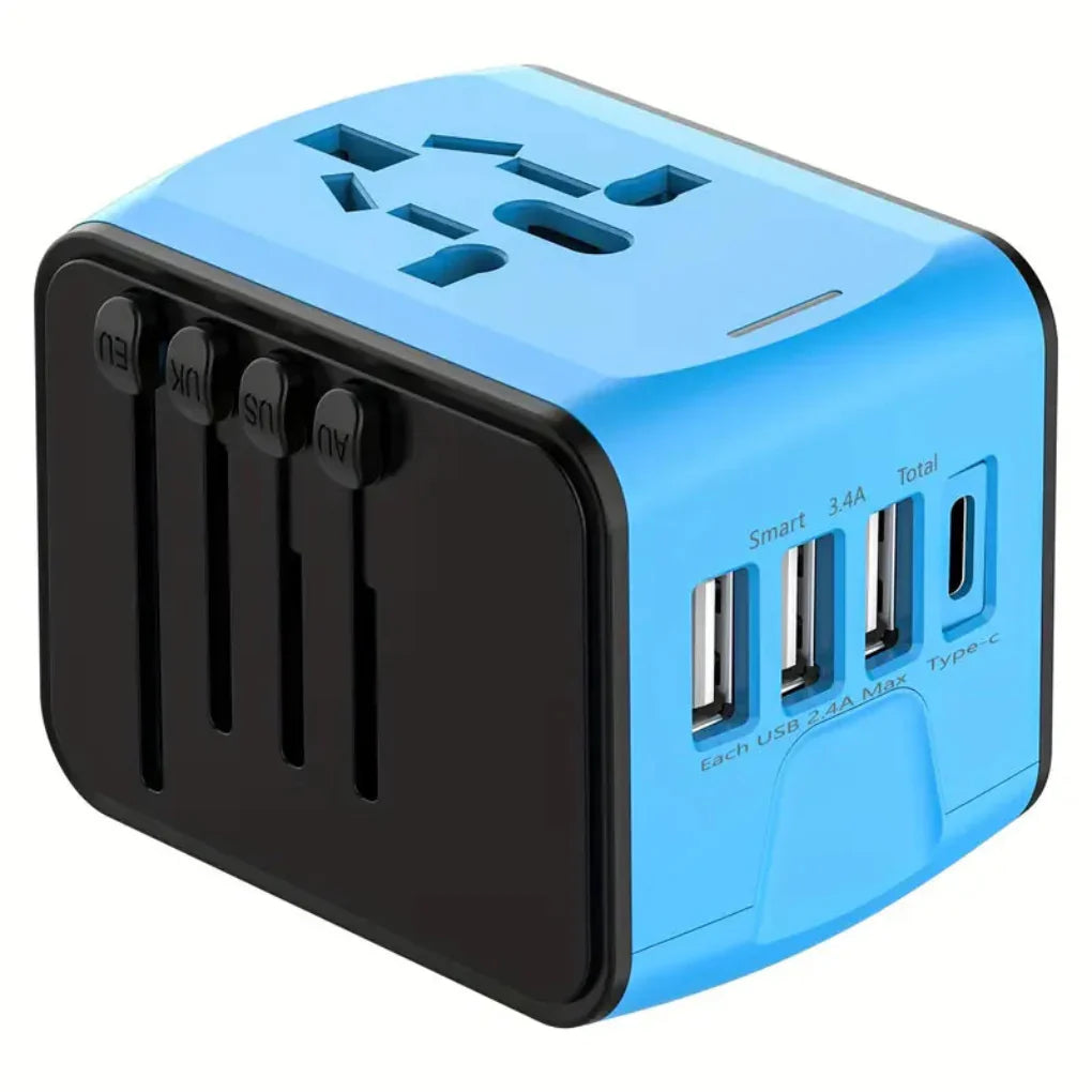 Universell Reiseadapter