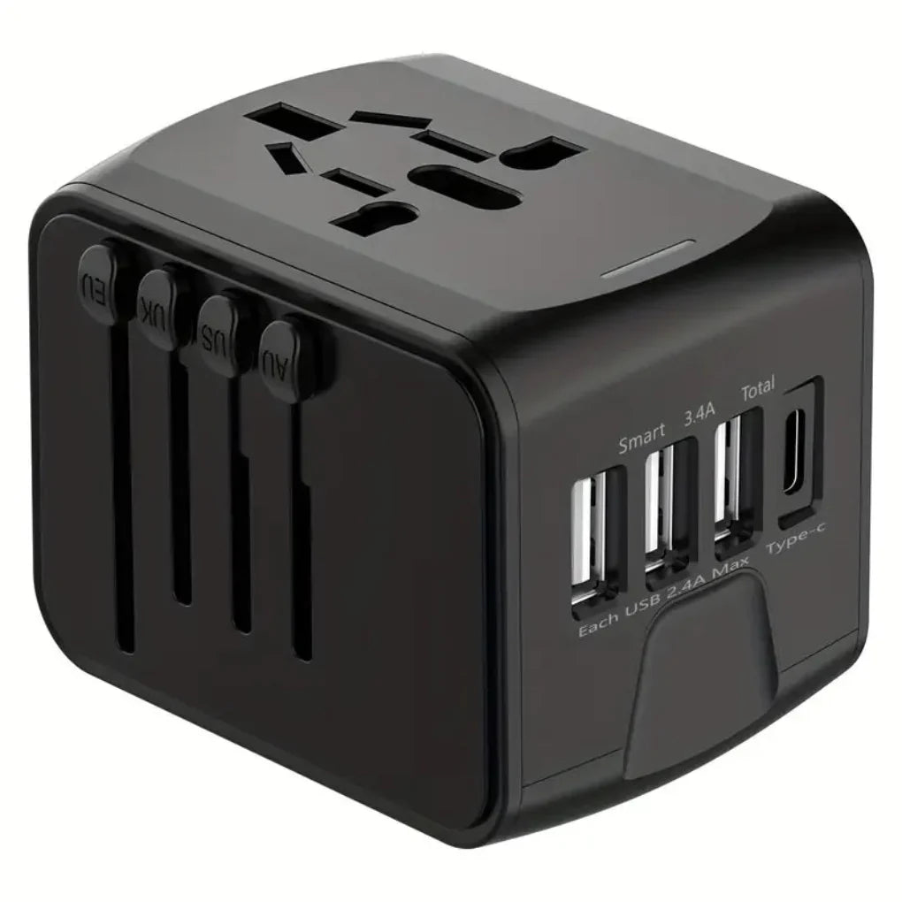 Universell Reiseadapter