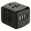 Internasjonal Reise Plugg Adapter Kompakt, Sikker & Rask Lading for Global Bruk