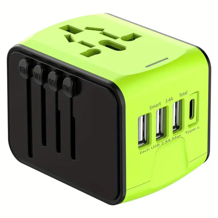 Universell Reiseadapter