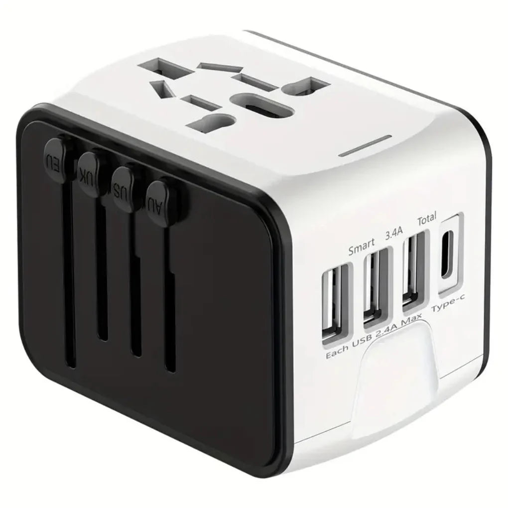 Universell Reiseadapter