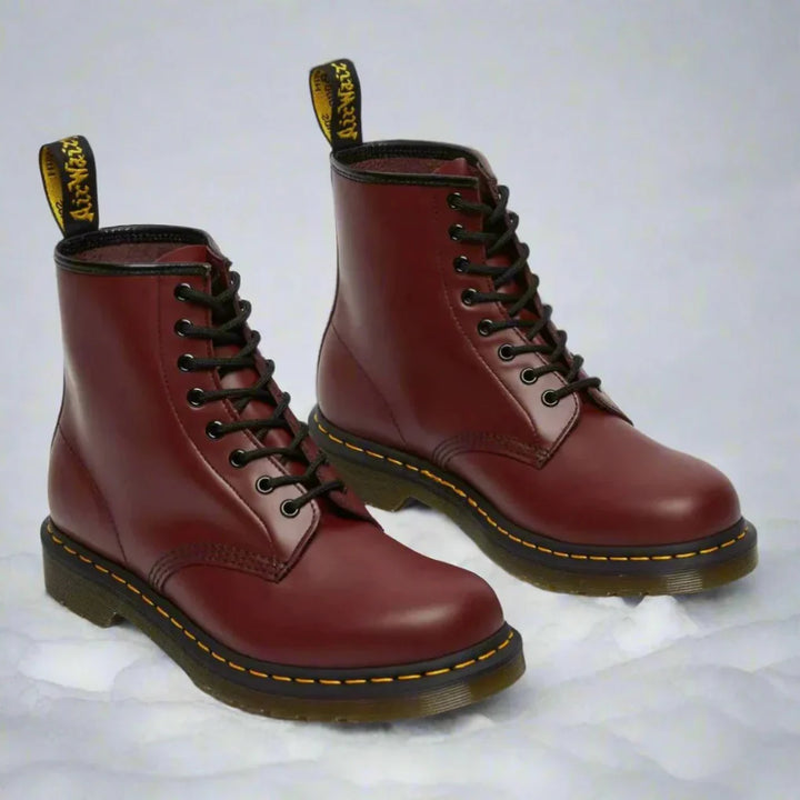 Elegante und klassische Schnürstiefeletten für Damen