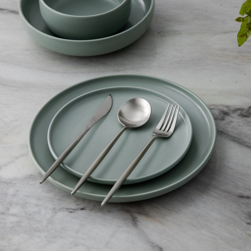 Minimalistisk bestikk til moderne bord - PureSet