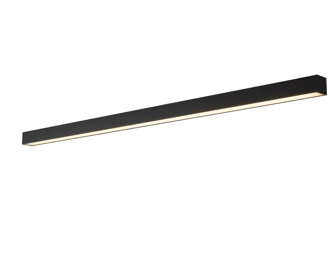 Stillicht LED – Minimalistisk taklampe | Skandinavisk design og sterkt lys