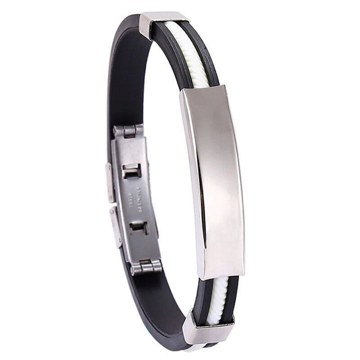 IonPRO® armbånd i titan-stil – justerbart og allsidig design