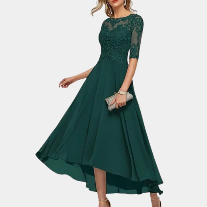 Uthulet maxi dress for women