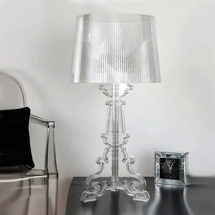 Bourgie bordlampe med justerbar høyde – Zarie