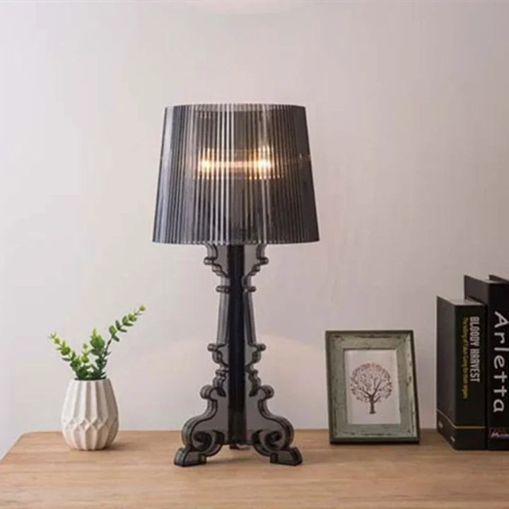 Bourgie bordlampe med justerbar høyde – Zarie