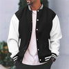 Men's sweater in wool blend
