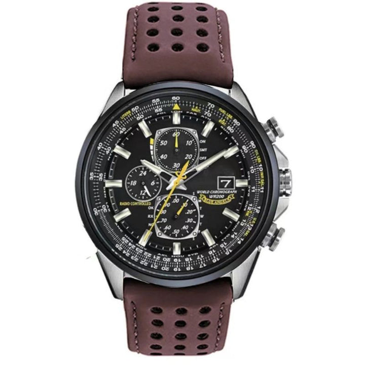 Elegant Herre Quartz Klokke