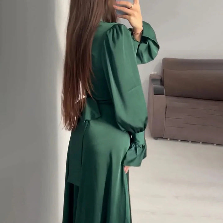 Elegant Lang Kjole