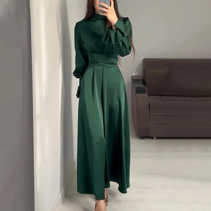 Elegant Lang Kjole