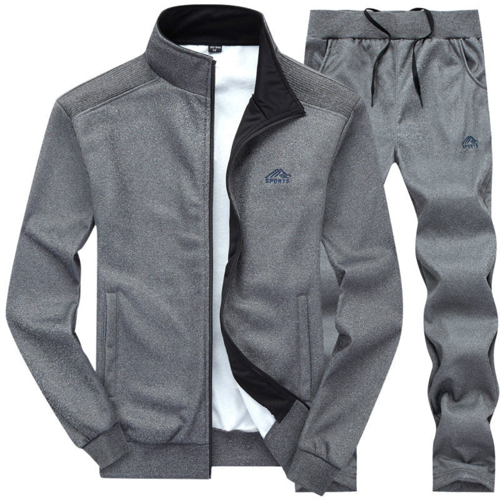 Sporty Treningsdrakt for Menn