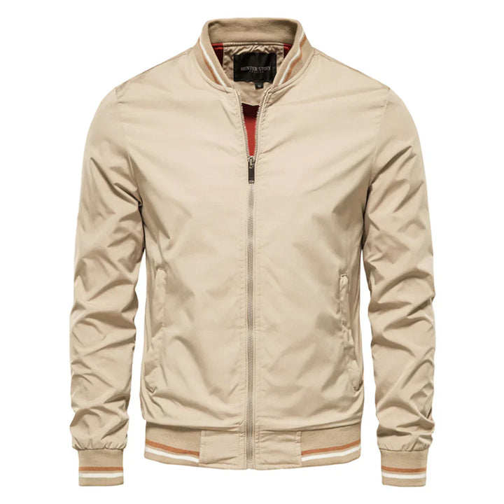 UrbanFlex bomber jacket – Elegant style meets everyday comfort