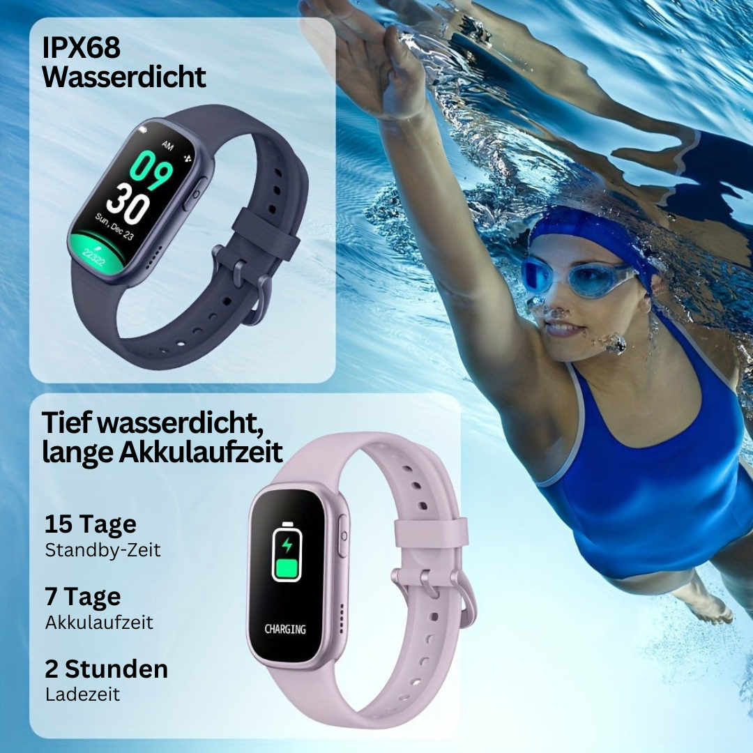 Smartklokke for barn – KidoTrack
