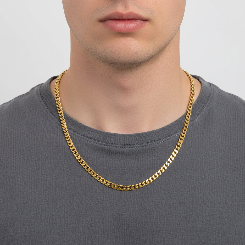 Klassisk herrekjede – StyleChain