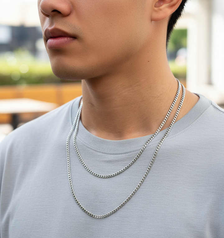 Klassisk herrekjede – StyleChain