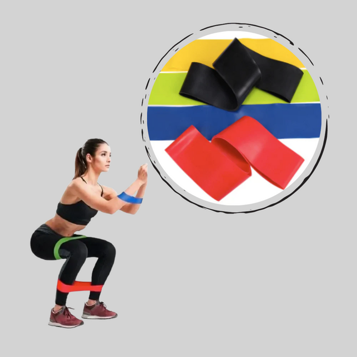 Treningsstrikk Allsidig treningsredskap