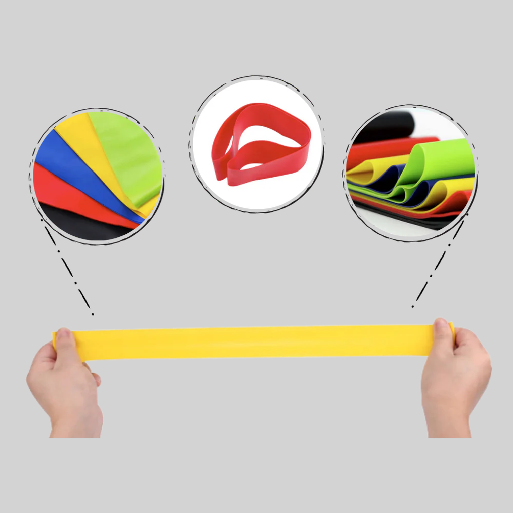 Treningsstrikk Allsidig treningsredskap