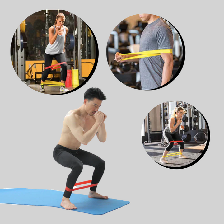 Treningsstrikk Allsidig treningsredskap