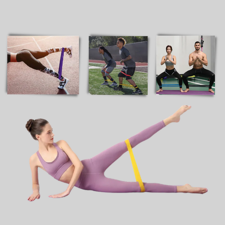 Treningsstrikk Allsidig treningsredskap