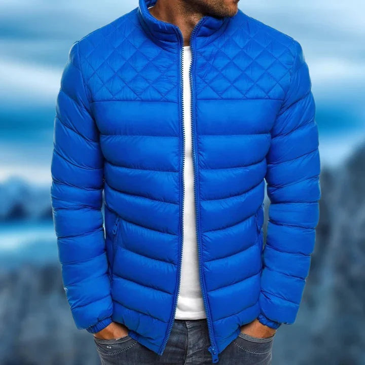 Herre Puffer Jakke