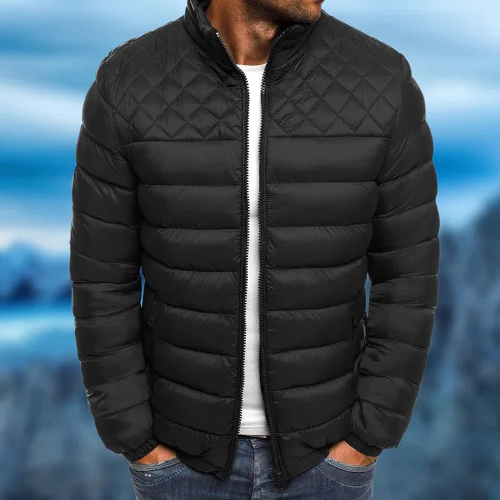 Herre Puffer Jakke