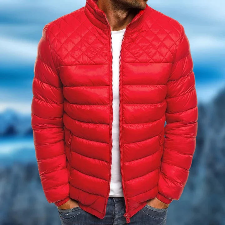 Herre Puffer Jakke