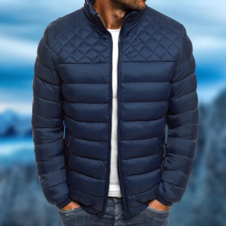 Herre Puffer Jakke