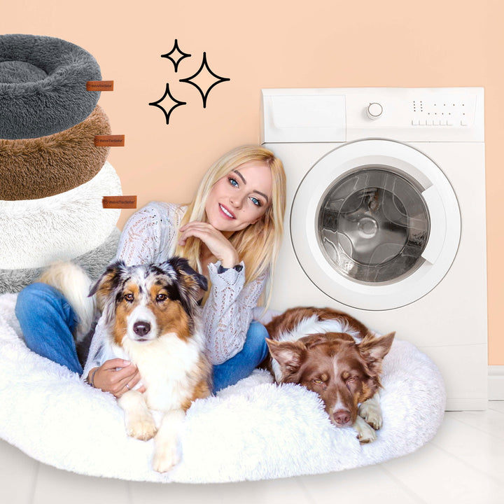 Fluffy Plus hundeseng – Originalen