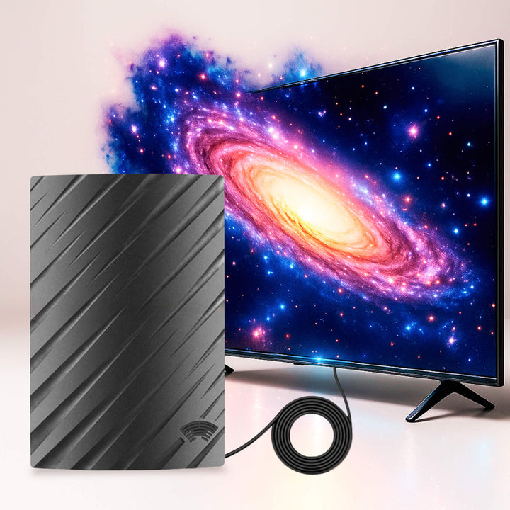 Langstreckige Innen HDTV 4K digitale Antenne