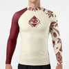 Rashguard med lange ermer - Brexion