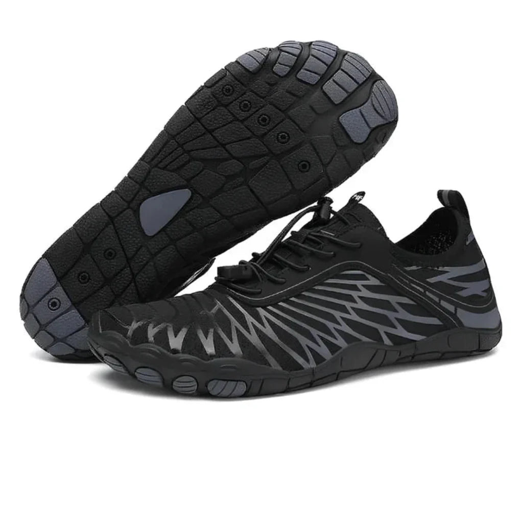 Men's outdoor hiking shoes durable and comfortable
