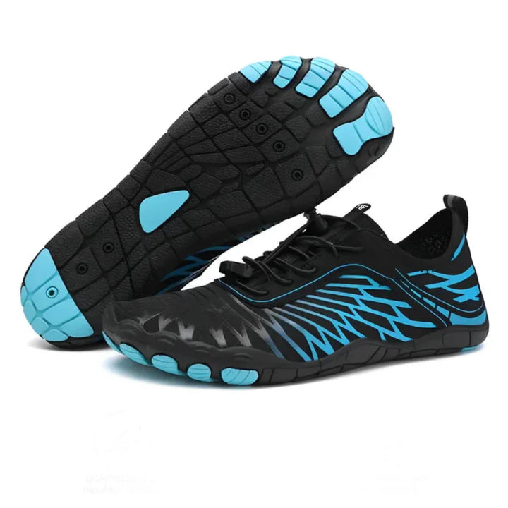 Men's outdoor hiking shoes durable and comfortable