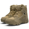 Waterproof men's hiking shoes for all adventures