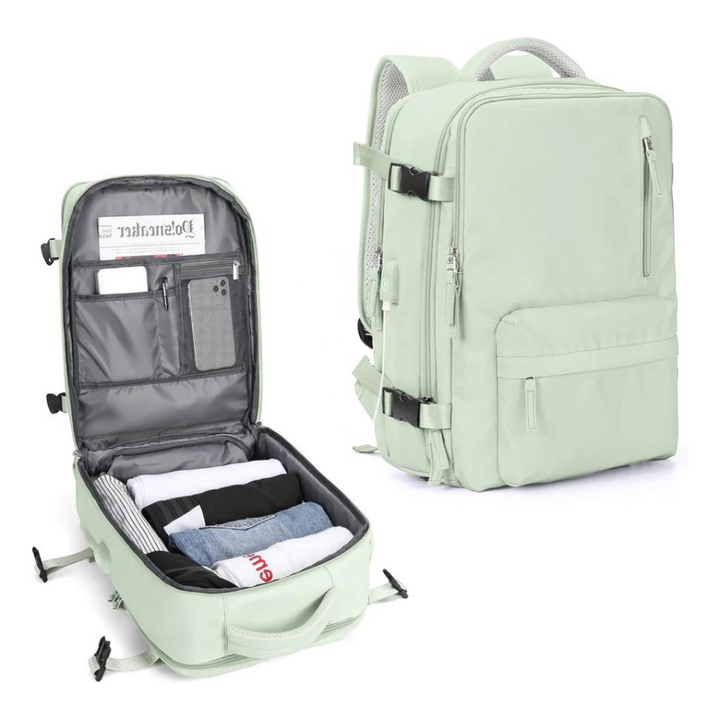 Explorer erweiterbarer Handgepäcksack