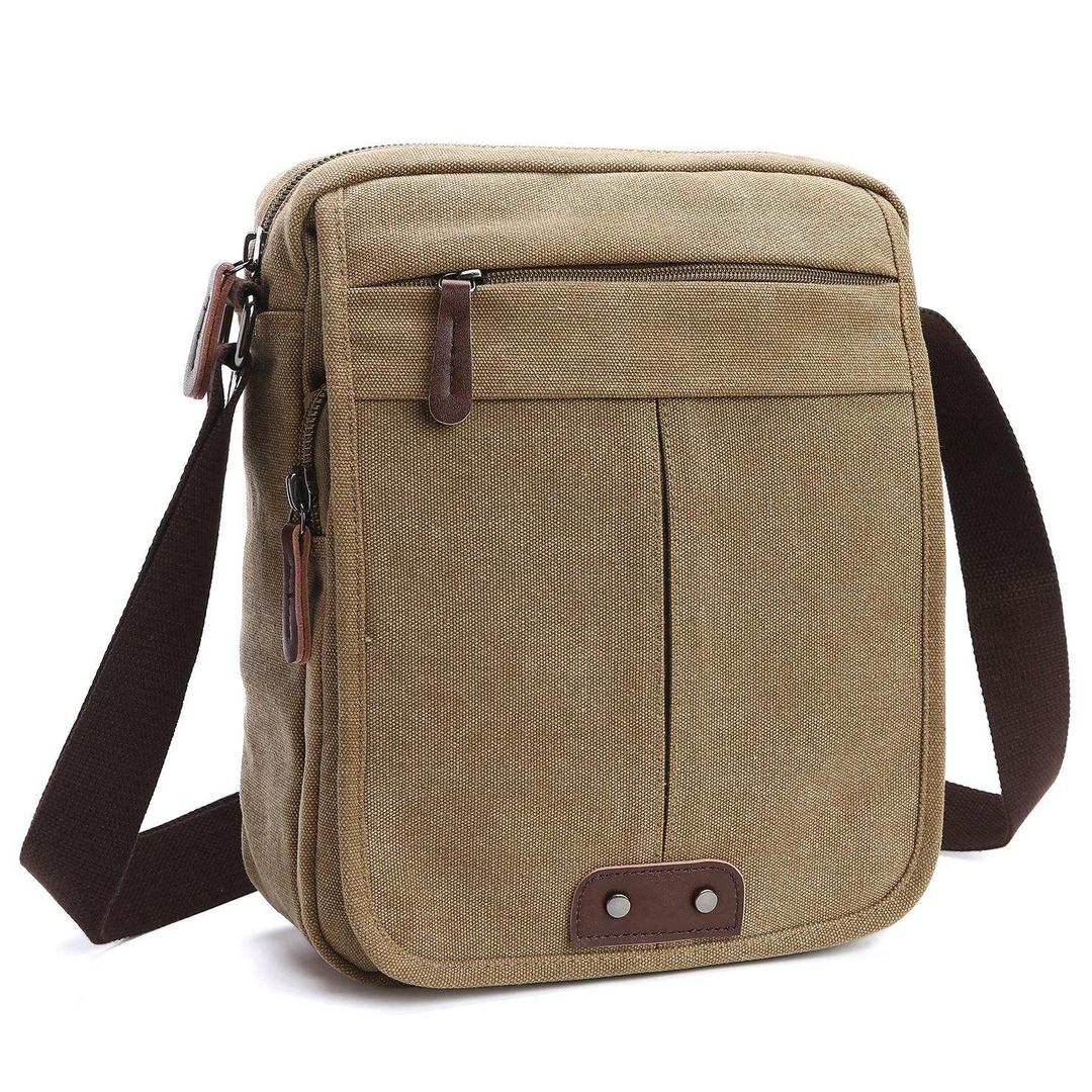 Eloy - Canvas Skulderveske (Unisex)