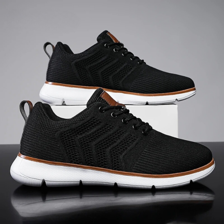 Pustende Mesh Herresport Sneakers