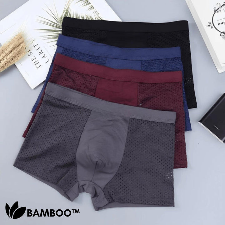Fiber Trunk Essentials boksershorts