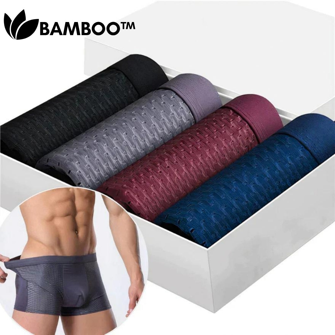 Fiber Trunk Essentials boksershorts