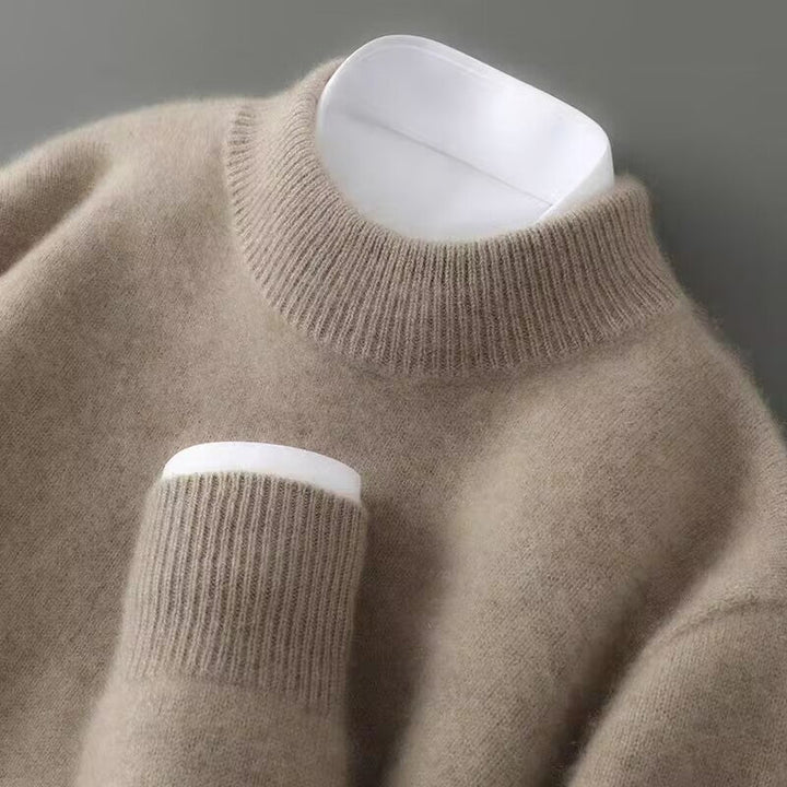 Elegant kasjmirgenser