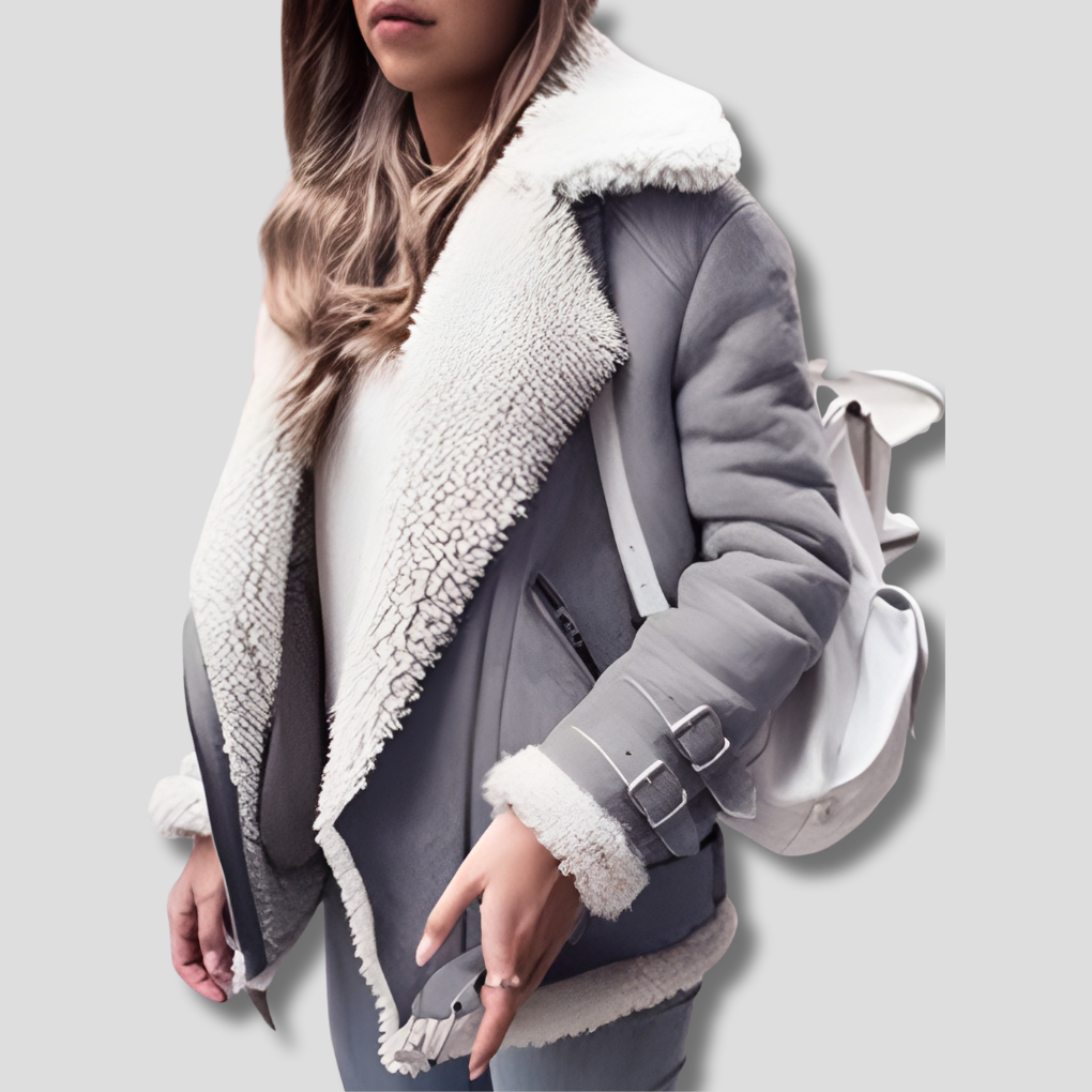 Ladies' pilot jacket