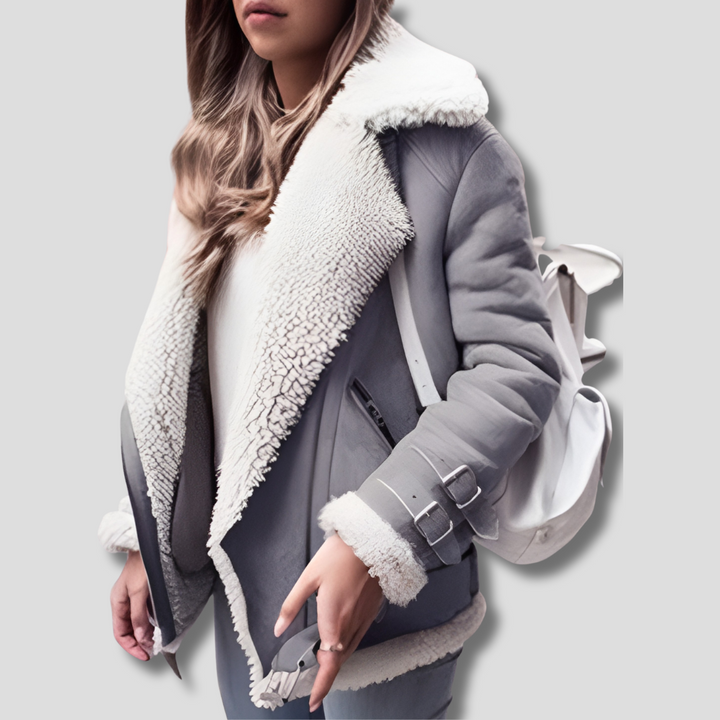Ladies' pilot jacket