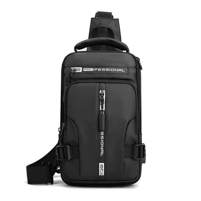 Wasserdichte Diebstahlsichere Tasche für Sichere Abenteuer