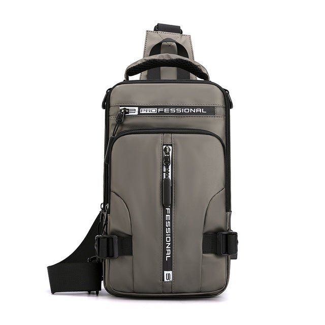 Wasserdichte Diebstahlsichere Tasche für Sichere Abenteuer